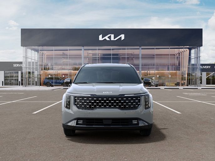 2026 Kia Carnival