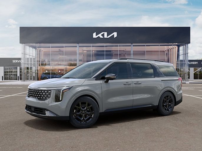 2026 Kia Carnival