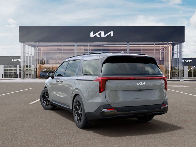2026 Kia Carnival