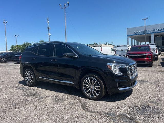 2023 GMC Terrain
