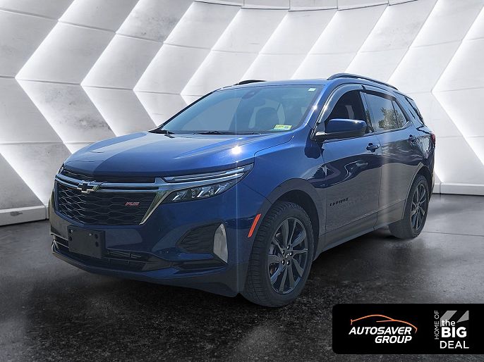 2022 Chevrolet Equinox