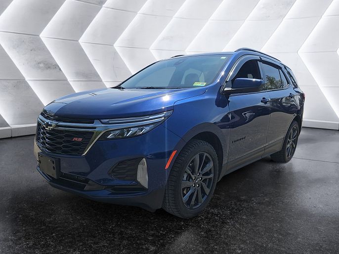 2022 Chevrolet Equinox
