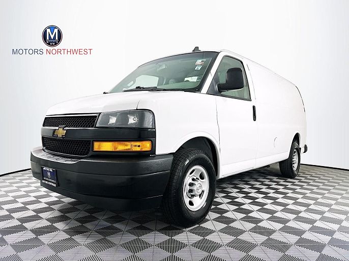 2018 Chevrolet Express