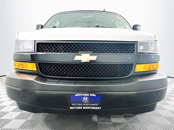 2018 Chevrolet Express