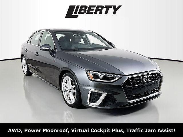 2022 Audi A4
