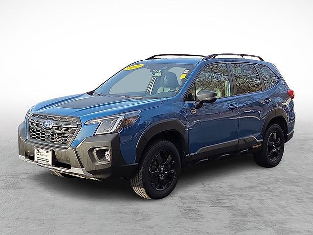 2022 Subaru Forester