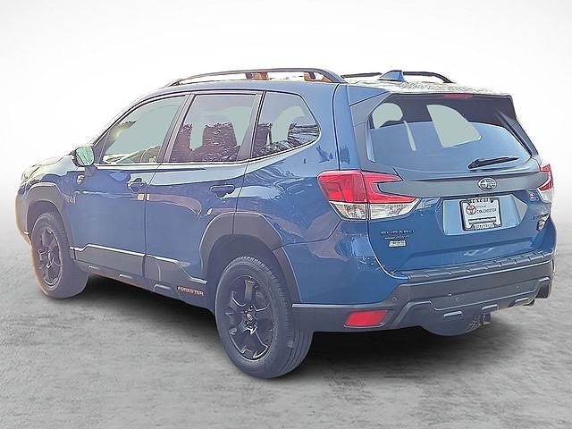 2022 Subaru Forester