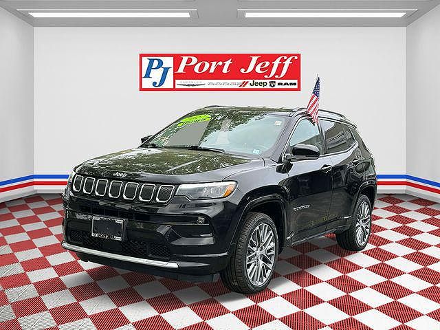 2022 Jeep Compass