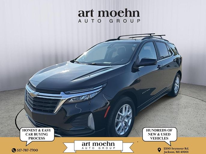 2022 Chevrolet Equinox