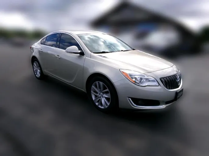 2015 Buick Regal