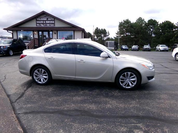 2015 Buick Regal