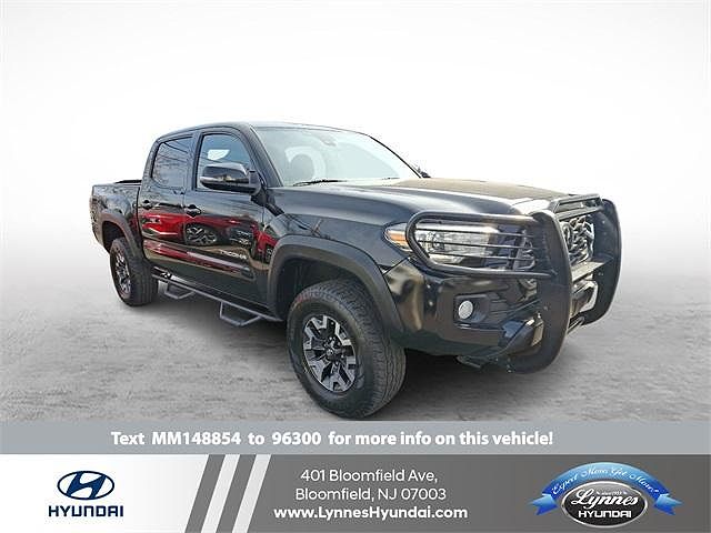 2021 Toyota Tacoma