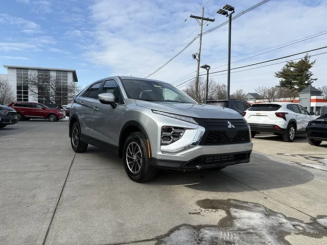 2025 Mitsubishi Eclipse Cross
