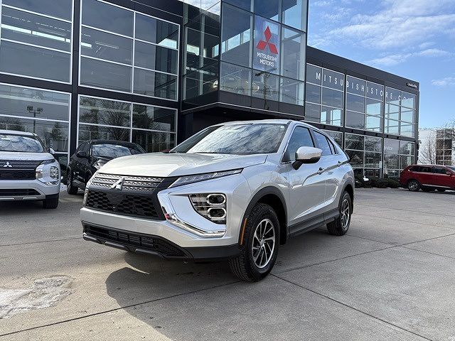 2025 Mitsubishi Eclipse Cross