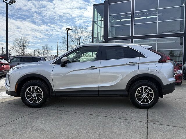 2025 Mitsubishi Eclipse Cross