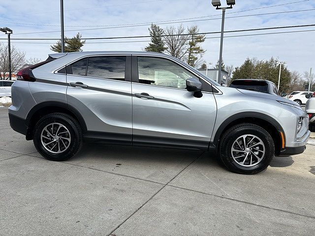 2025 Mitsubishi Eclipse Cross