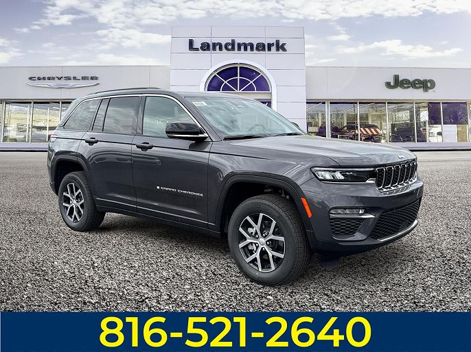2025 Jeep Grand Cherokee