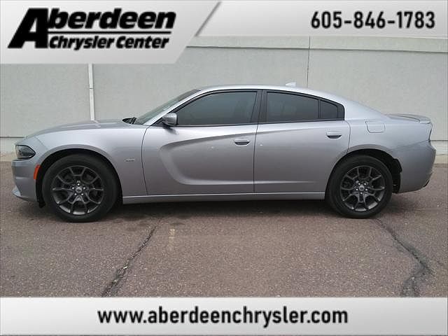 2018 Dodge Charger