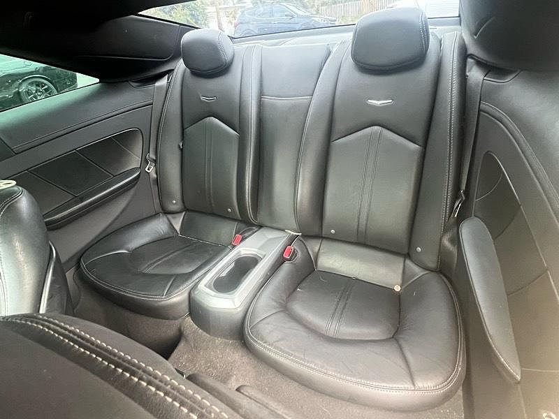 2012 Cadillac CTS
