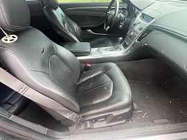 2012 Cadillac CTS