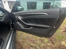 2012 Cadillac CTS