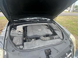 2012 Cadillac CTS