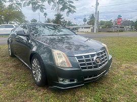 2012 Cadillac CTS