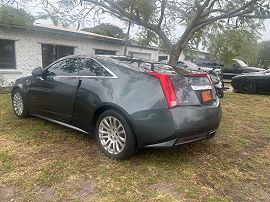 2012 Cadillac CTS