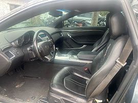 2012 Cadillac CTS