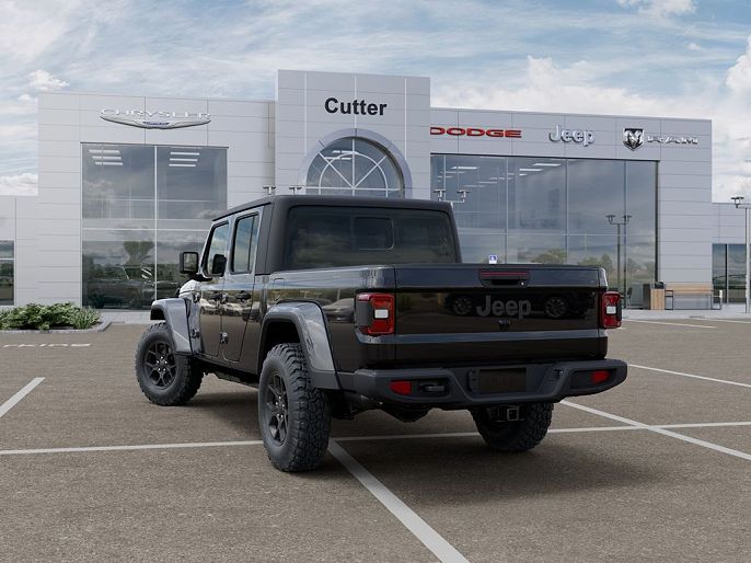 2026 Jeep Gladiator