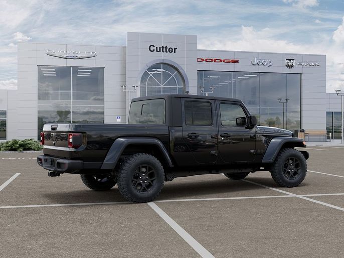 2026 Jeep Gladiator