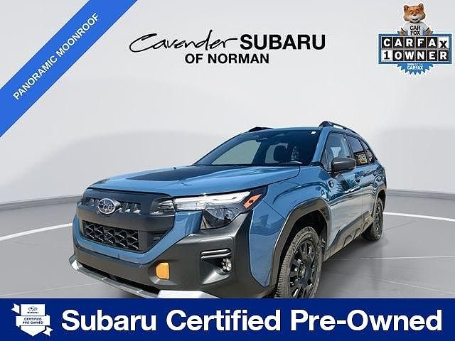 2026 Subaru Forester