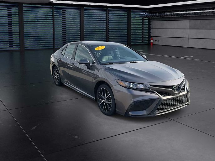 2023 Toyota Camry