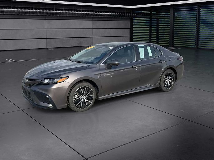 2023 Toyota Camry