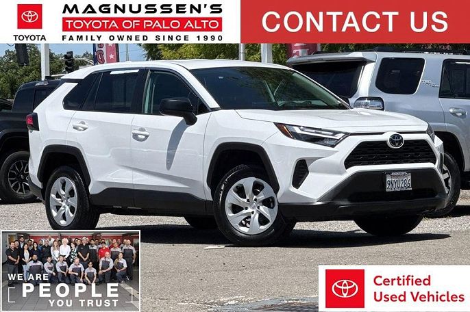 2024 Toyota RAV4
