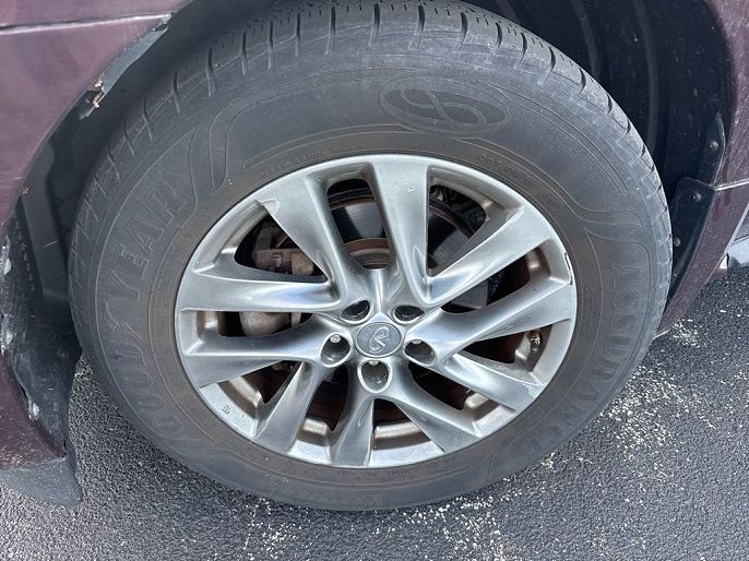 2013 Infiniti JX35