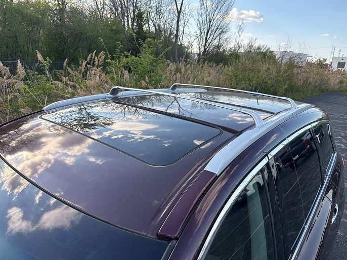 2013 Infiniti JX35