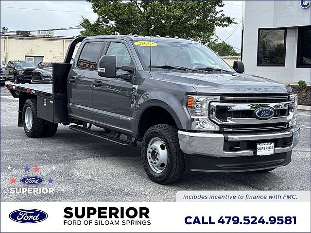 2022 Ford F-350