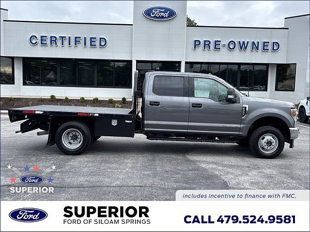 2022 Ford F-350