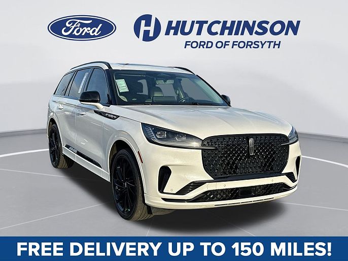 2025 Lincoln Aviator