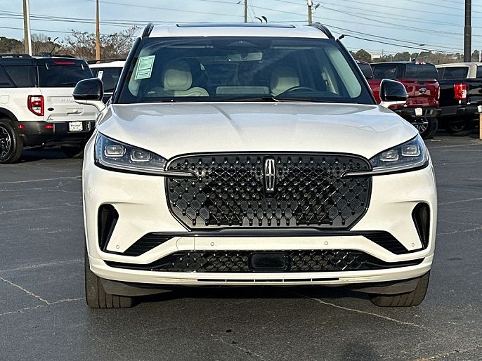 2025 Lincoln Aviator