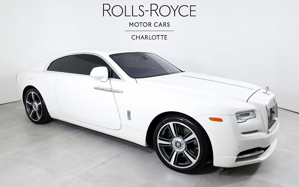 2019 Rolls-Royce Wraith null image 4