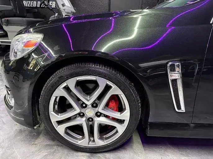 2016 Chevrolet SS