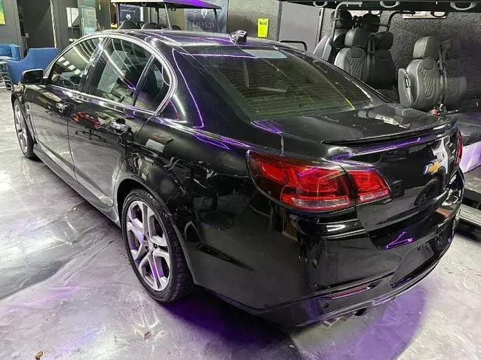 2016 Chevrolet SS