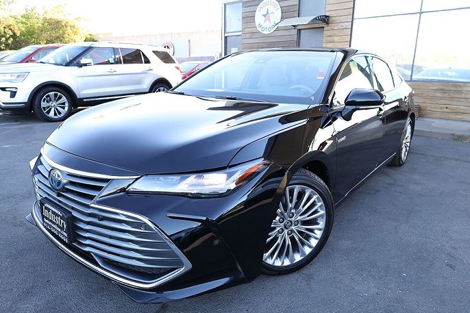 2019 Toyota Avalon