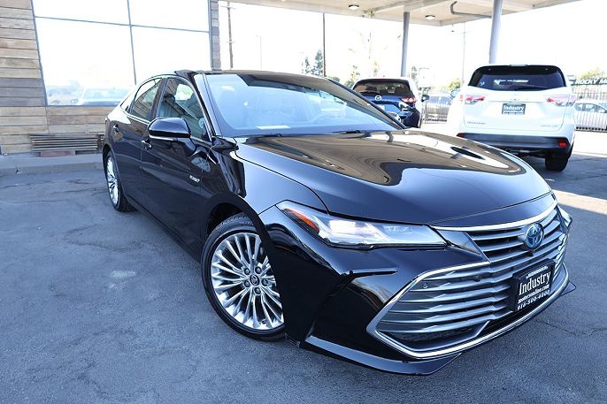 2019 Toyota Avalon