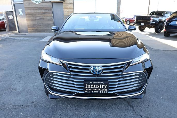 2019 Toyota Avalon