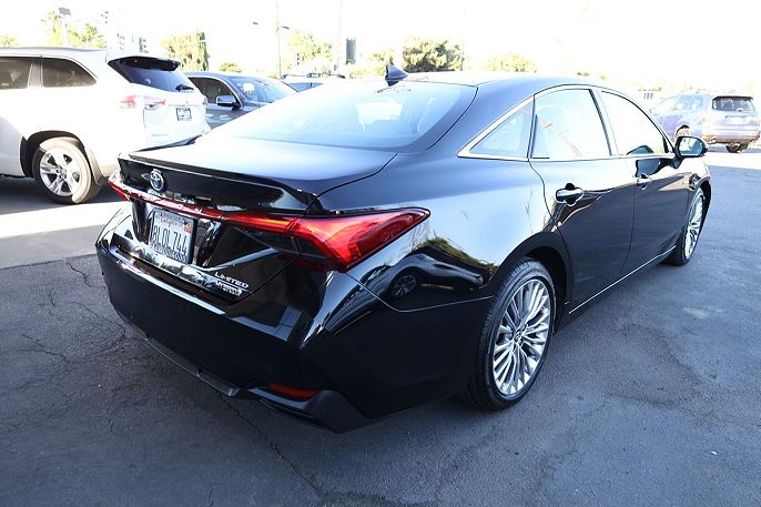 2019 Toyota Avalon