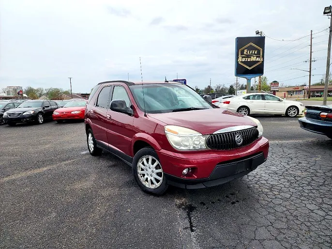 2007 Buick Rendezvous