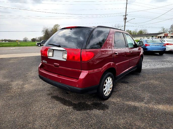 2007 Buick Rendezvous